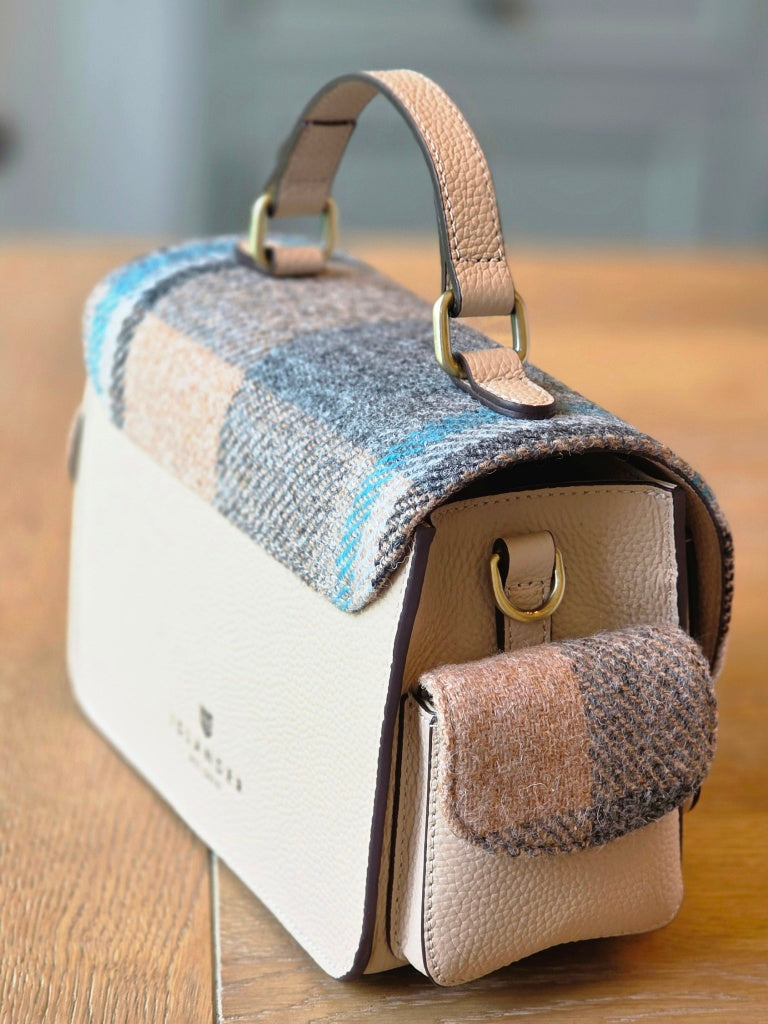 The Melrose Crossbody Islander Check
