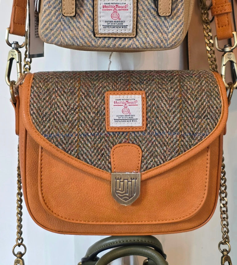 The Mini Saddle Bag