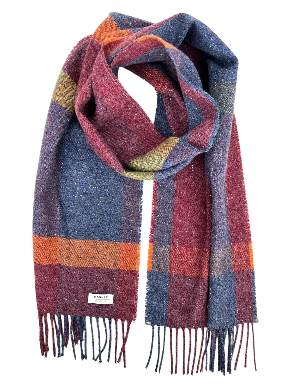 Merino Schal Forever Mulled Berry