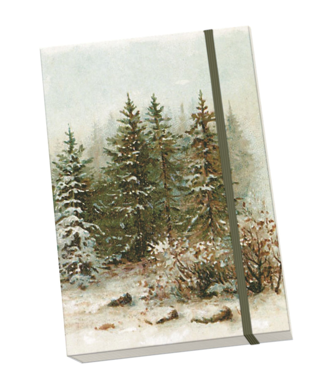 Notizbuch Tannenwald