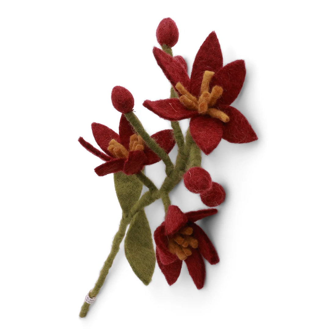 Nova Flower – Dunkelrot