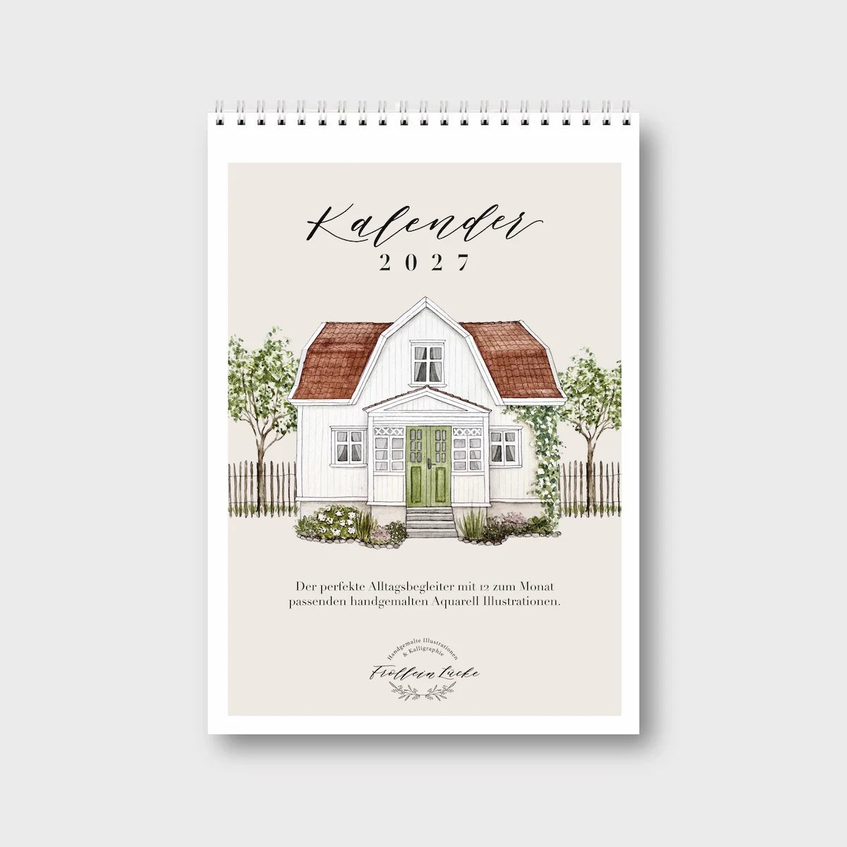 Tischkalender 2027
