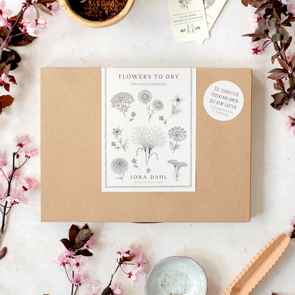 Flowers To Dry – The Great Collection