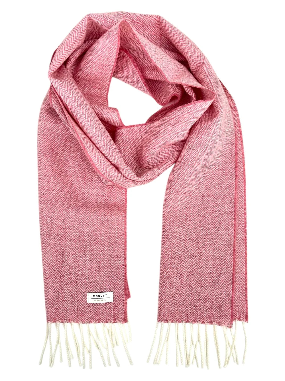 Merino Lambswool Schal Blossom