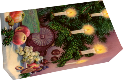 Seife Weihnachtslichter Duft Vanille