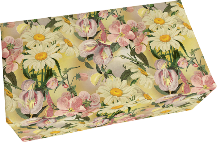 Seife Blumenwiese Motiv Blumenwiese