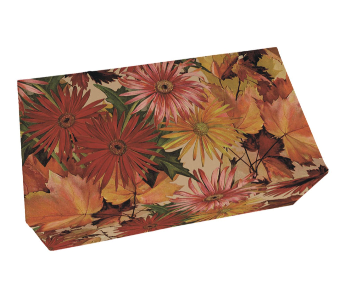 Seife Herbstblumen Duft Apfelsine