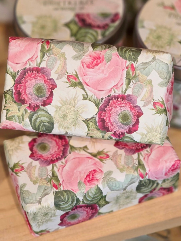 Seife Rosenduft Motiv Rosen