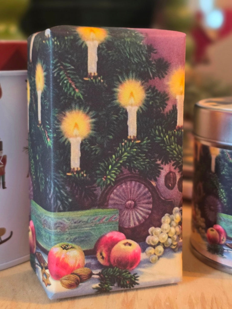 Seife Weihnachtslichter Duft Vanille