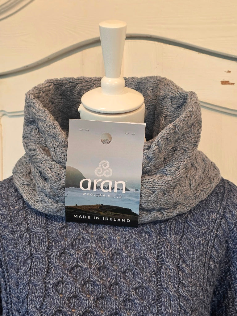 Superweicher Merinowollsnood