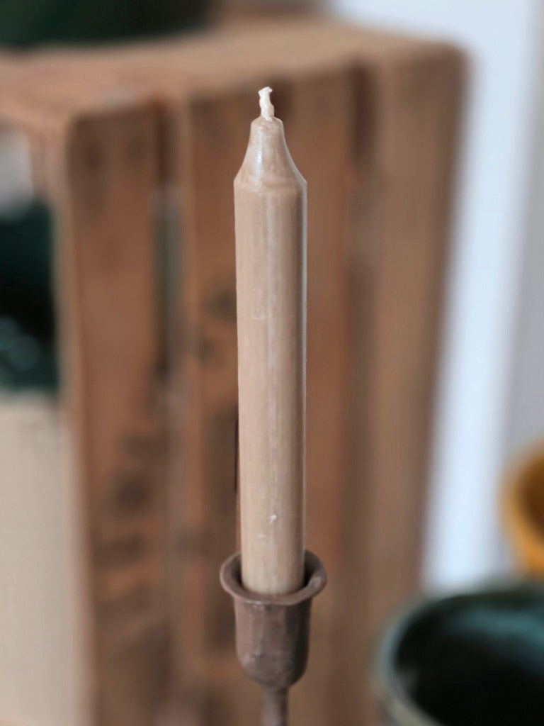 Stabkerze rustikal Ø:2,2  H:18