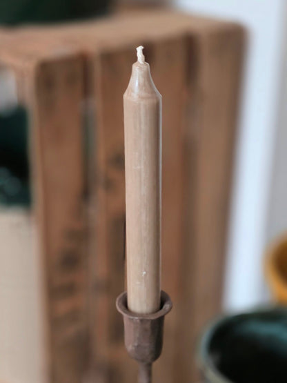 Stabkerze rustikal Ø:2,2  H:18