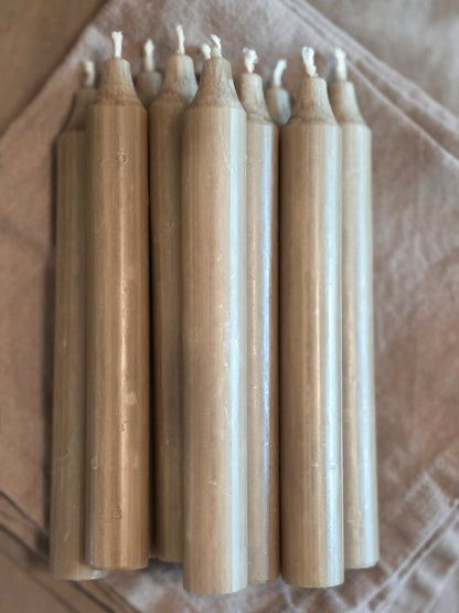 Stabkerze rustikal Ø:2,2  H:18